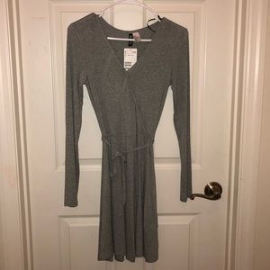 NWT H&M long sleeve dress
